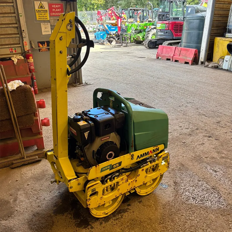 650mm Roller Ammann ARW 65 2020